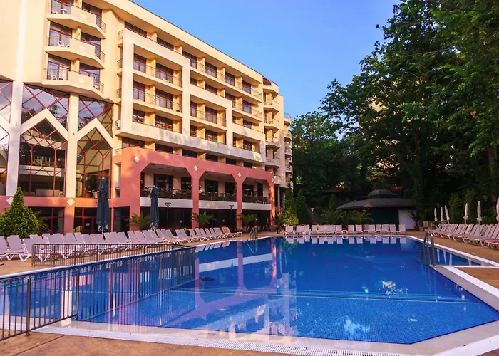 Park Hotel Odessos Nisipurile de Aur